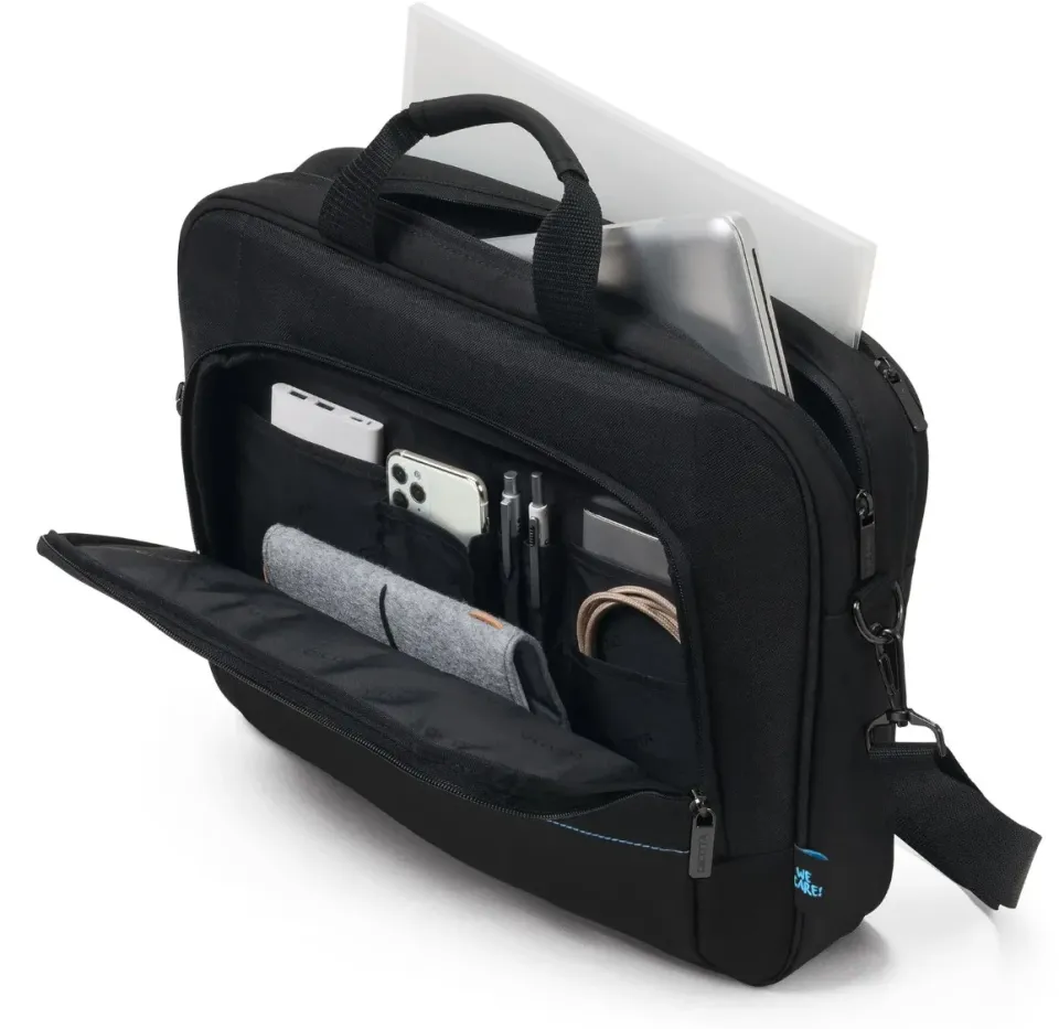 DICOTA Top Traveller TWO 14-16, black
