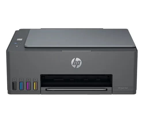 HP Ink Smart Tank 581 A4 USB+WiFi multifunkce Print/Scan/Copy color 12/5 stran/min, tankový systém