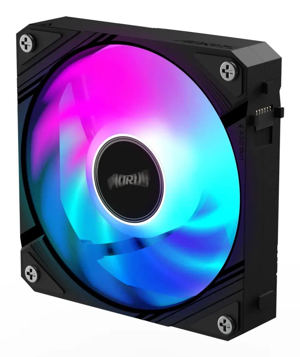 GIGABYTE AORUS EZ CHAIN FAN 120