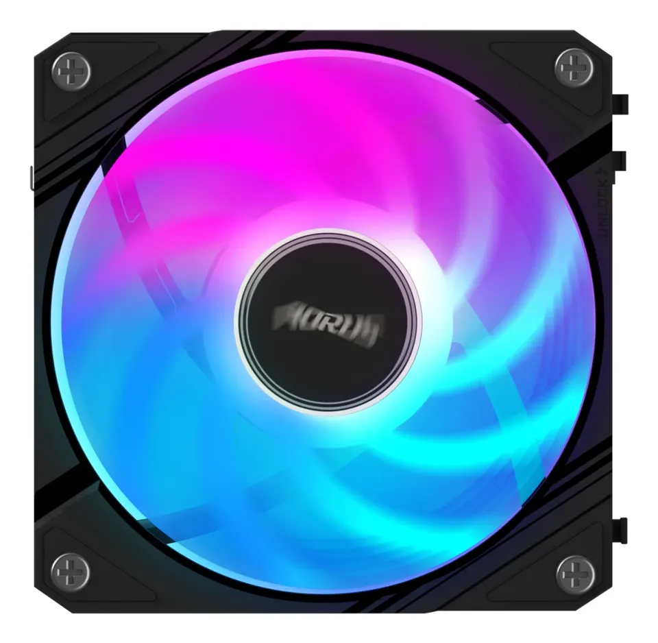 GIGABYTE AORUS EZ CHAIN FAN 120