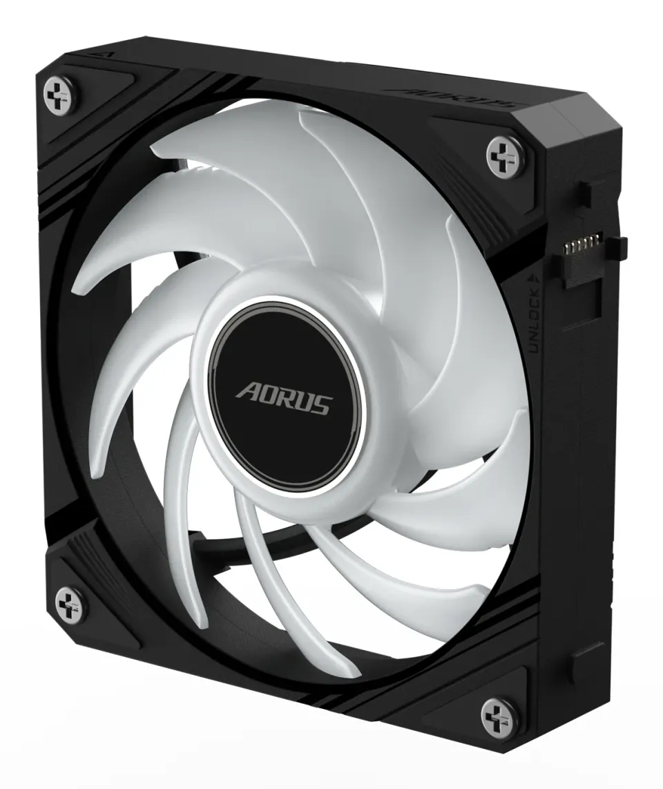 GIGABYTE AORUS EZ CHAIN FAN 120