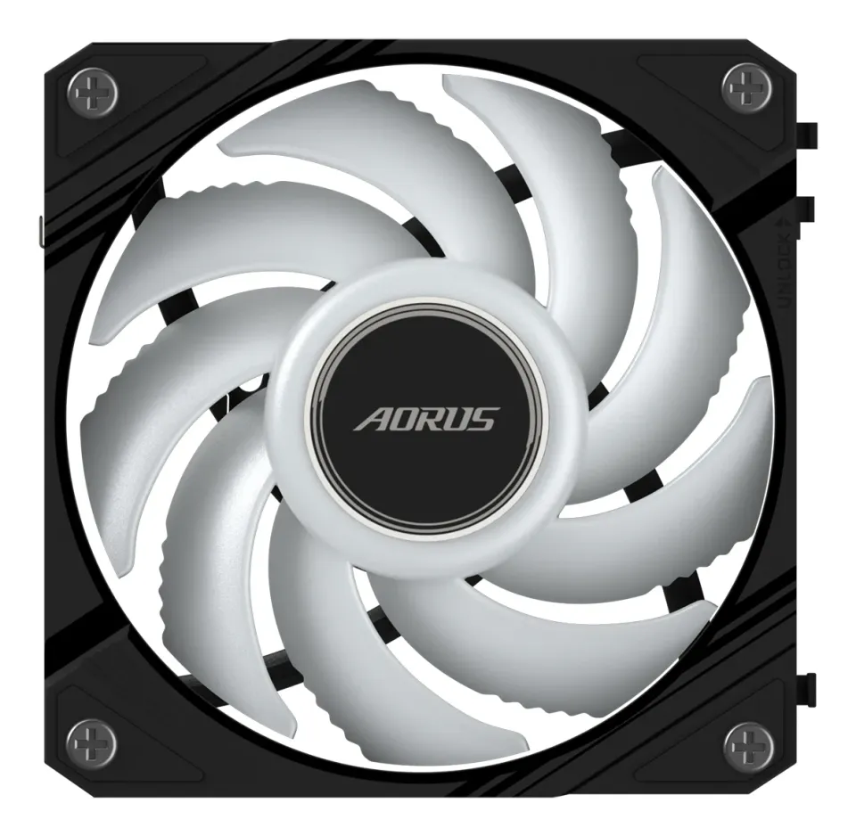 GIGABYTE AORUS EZ CHAIN FAN 120