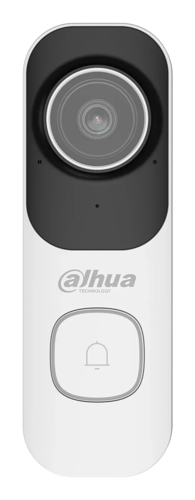 DAHUA chytrý domácí zvonek s kamerou DB41AW/ Wi-Fi/ 4Mpix/ H.265/ krytí IP65/ IR až 10m/ bílý/ CZ app