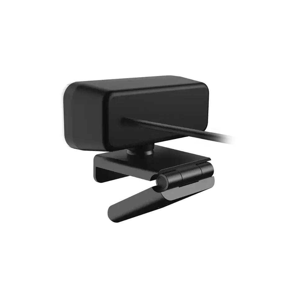 Genius FaceCam Light Webkamera, Full HD 1080p, LED osvětlení, vestavěný mikrofon