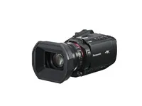 Panasonic HC-X1200 (4K/60p 10-bit, 1/2,5", 24x zoom, 25mm, OIS)