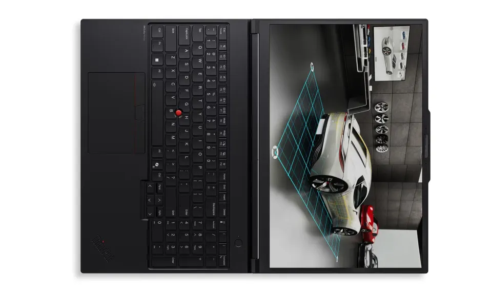 Lenovo ThinkPad P16 G3 Ultra 9 275HX/64GB/1TB SSD/RTX PRO 3000 12GB/16" WQUXGA I