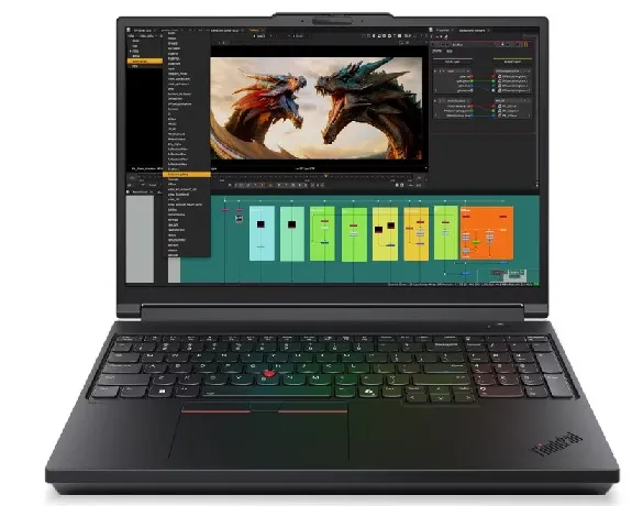 Lenovo ThinkPad P16 G3 Ultra 9 275HX/64GB/1TB SSD/RTX PRO 3000 12GB/16" WQUXGA I