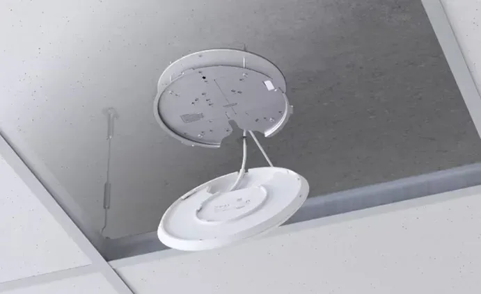 UBIQUITI UniFi AP U6-PRO – WiFi 6 Access Point