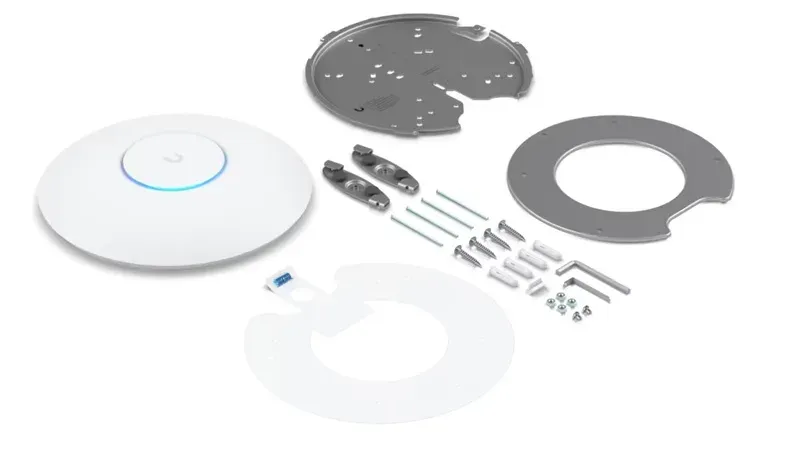 UBIQUITI UniFi AP U6-PRO – WiFi 6 Access Point