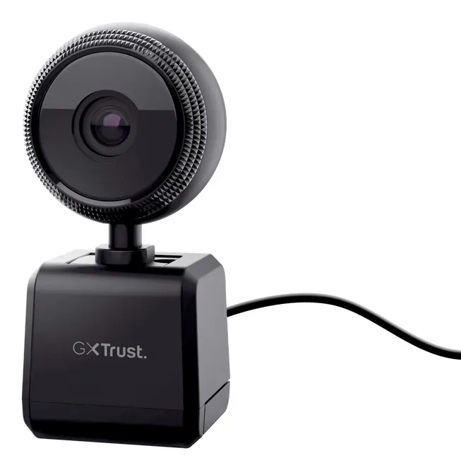 TRUST kamera GXT1259 CAMERA pro SWITCH 2, černá