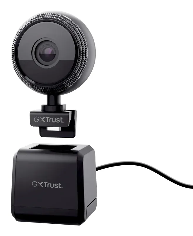 TRUST kamera GXT1259 CAMERA pro SWITCH 2, černá