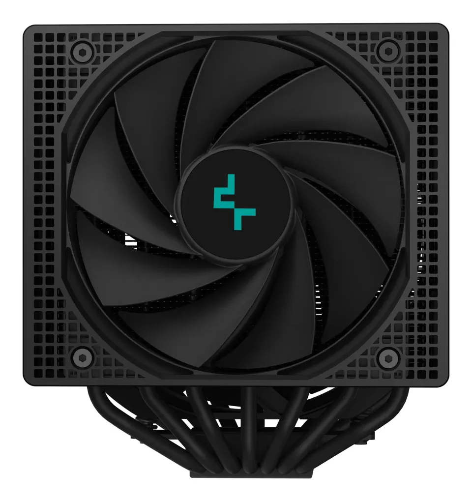 DEEPCOOL CPU Chladič ASSASSIN IV, 1x120mm, 1x140mm, LGA2066, AM5, černá