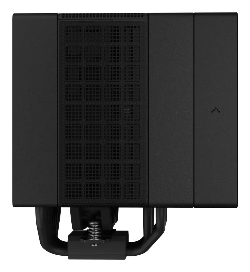 DEEPCOOL CPU Chladič ASSASSIN IV, 1x120mm, 1x140mm, LGA2066, AM5, černá
