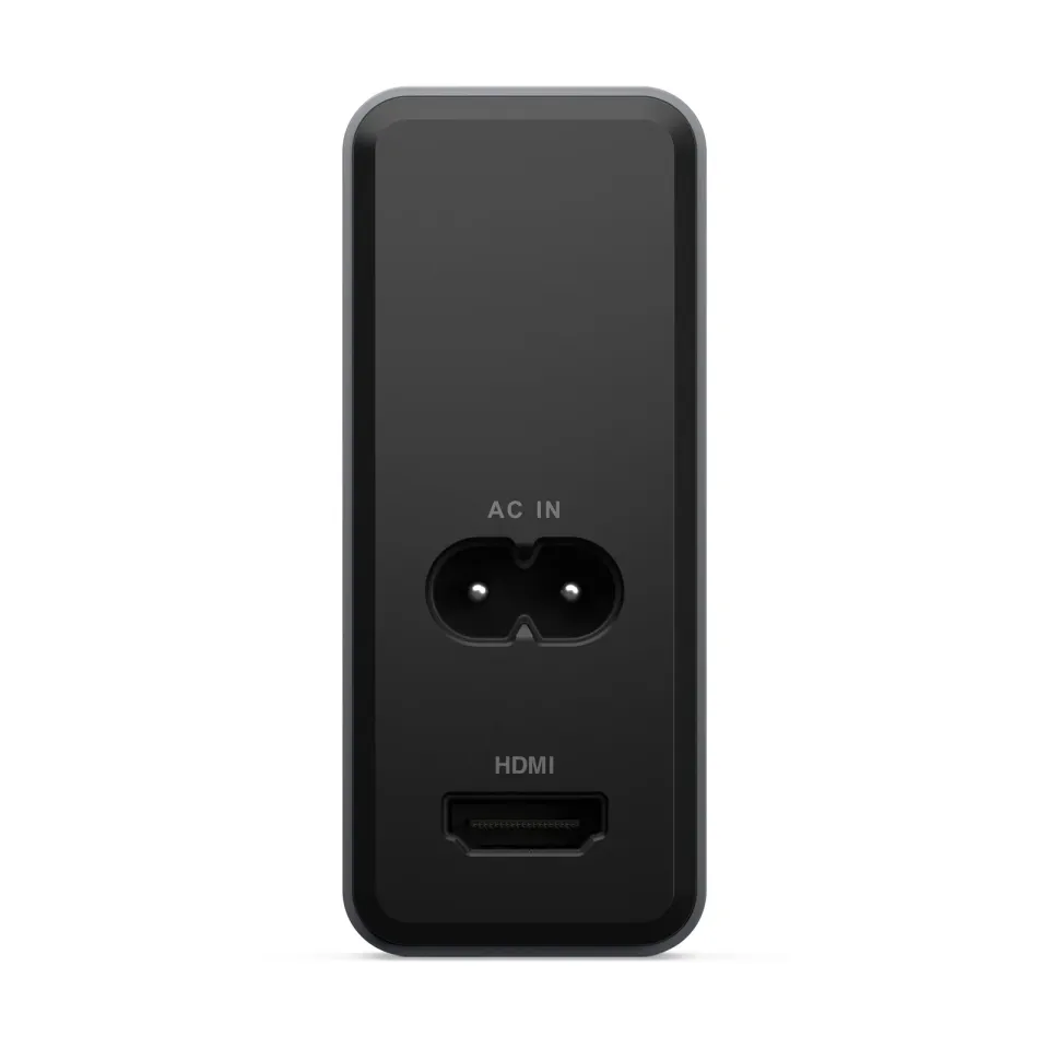 Lenovo Charging GaN Dock = přenosná USB-C dockovací stanice s výkonem do 60W