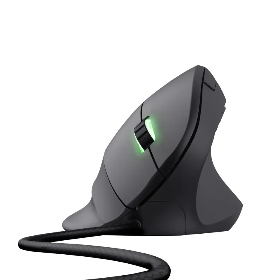 TRUST GXT 144 Rexx Vertical Gaming Mouse