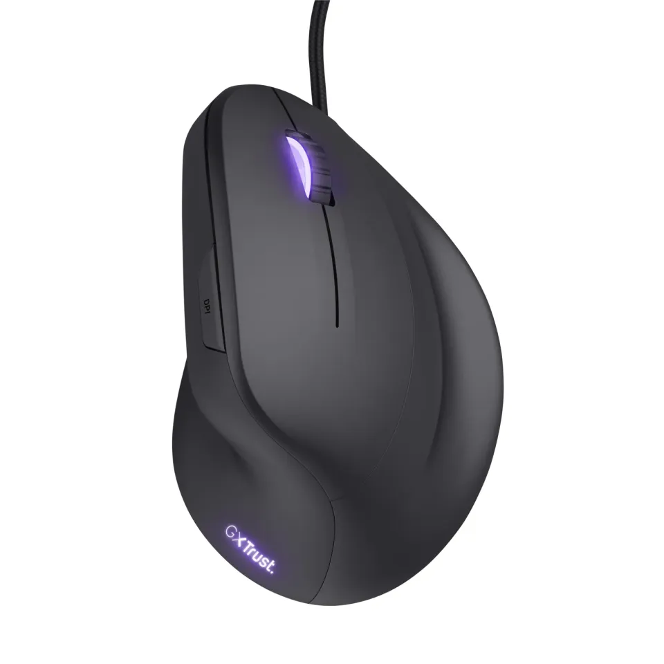 TRUST GXT 144 Rexx Vertical Gaming Mouse
