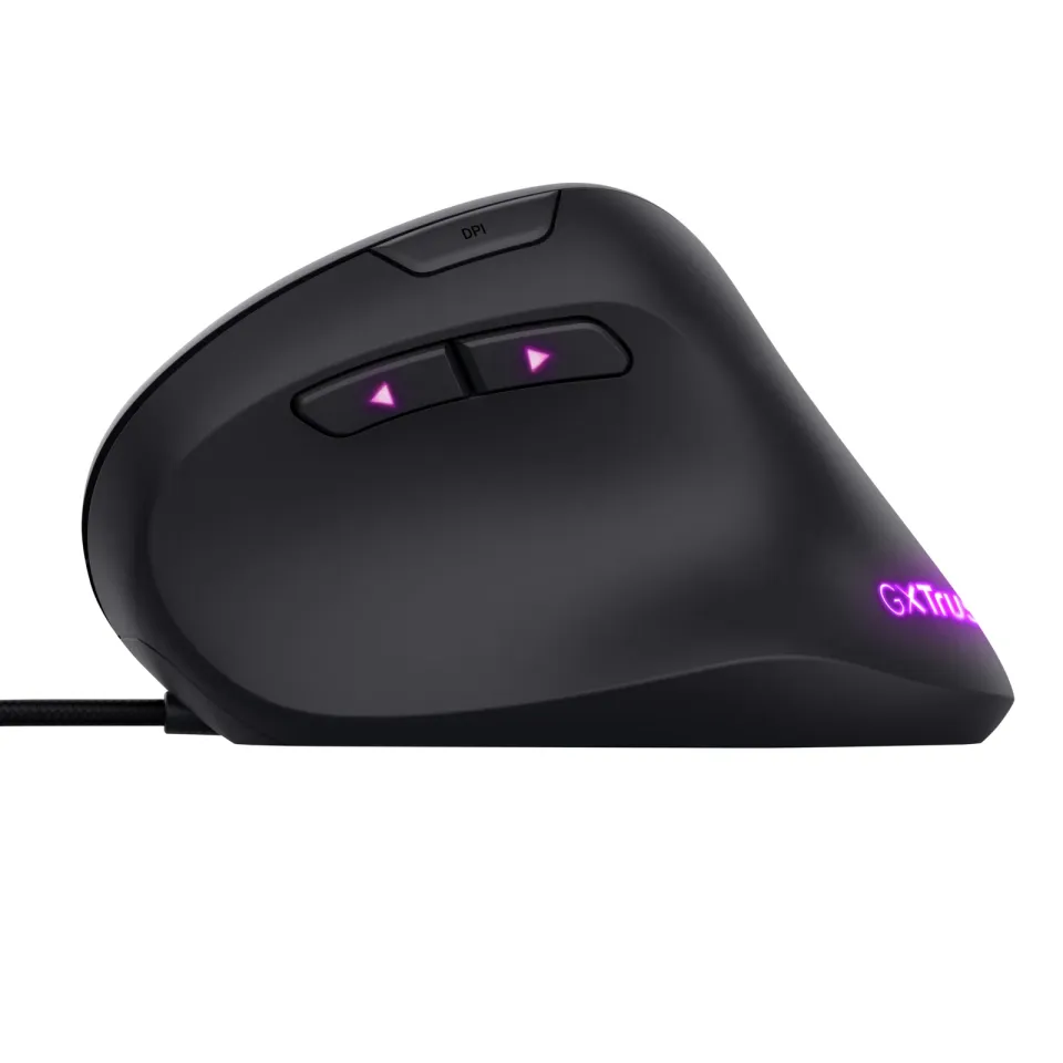 TRUST GXT 144 Rexx Vertical Gaming Mouse