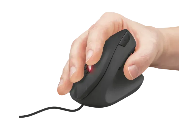 TRUST GXT 144 Rexx Vertical Gaming Mouse