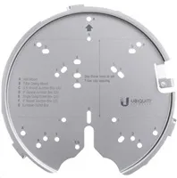 UBNT UniFi U-PRO-MP [Univerzální montážní systém pro UAP-AC-PRO, UAP-AC-HD, UAP-AC-SHD]