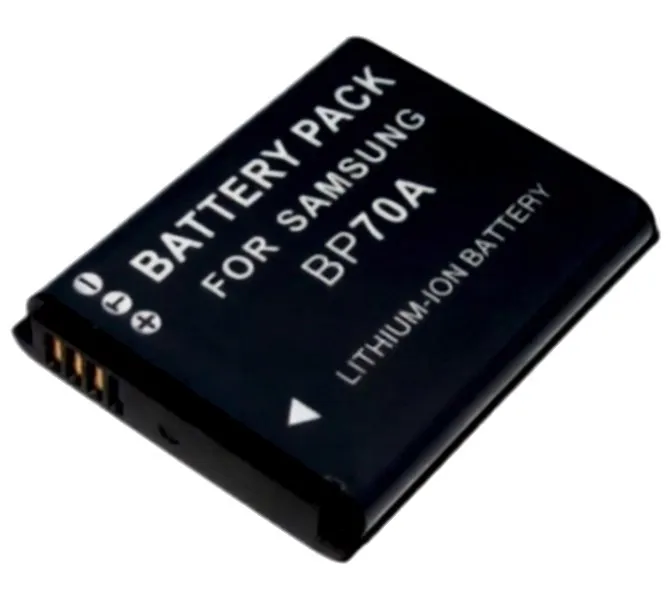 TRX baterie Samsung BP70A 3,7V Li-Ion 1200 mAh