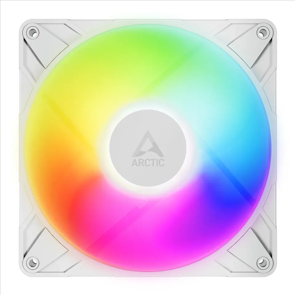 ARCTIC P14 Pro A-RGB ventilátor - 140mm, white