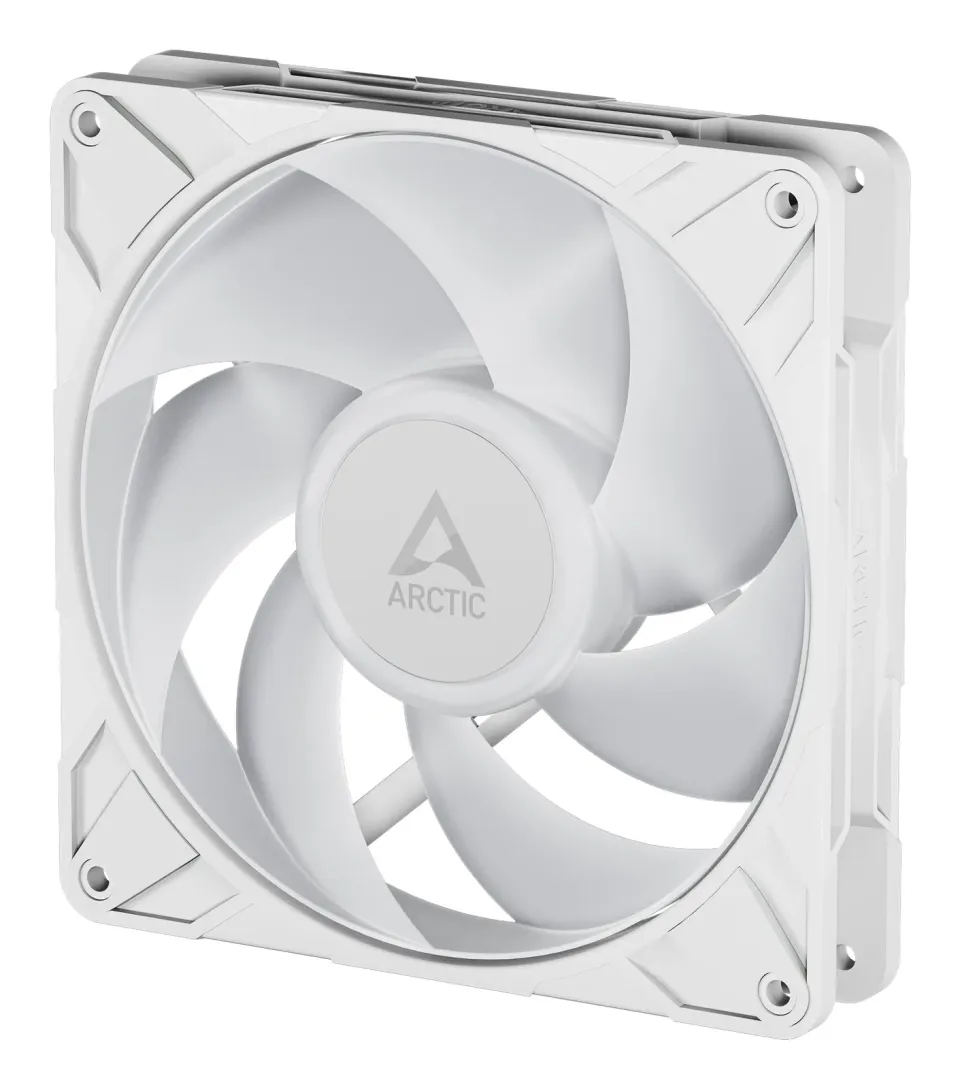 ARCTIC P14 Pro A-RGB ventilátor - 140mm, white