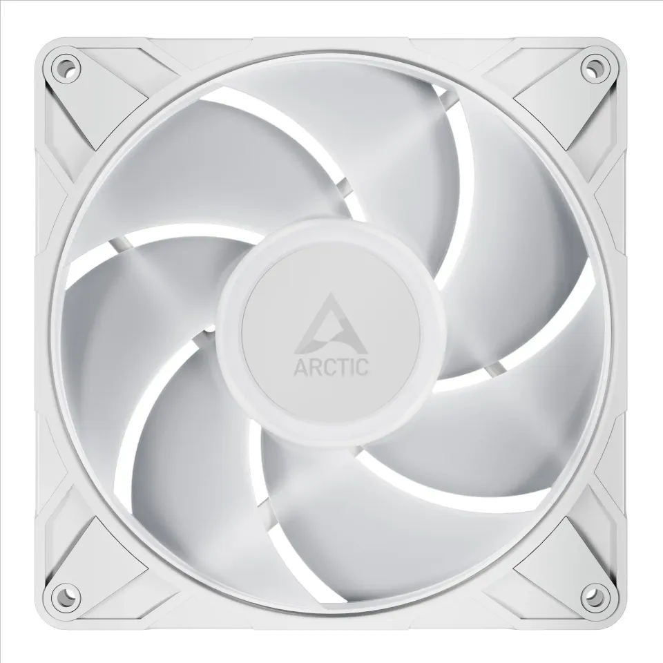 ARCTIC P14 Pro A-RGB ventilátor - 140mm, white