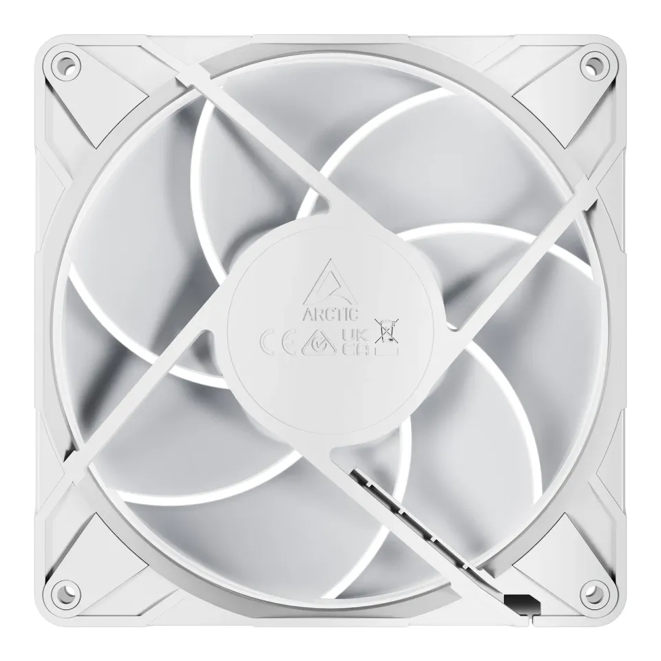 ARCTIC P14 Pro A-RGB ventilátor - 140mm, white