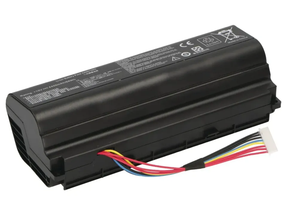 2-Power G751 Main Battery Pack 15V 4400mAh