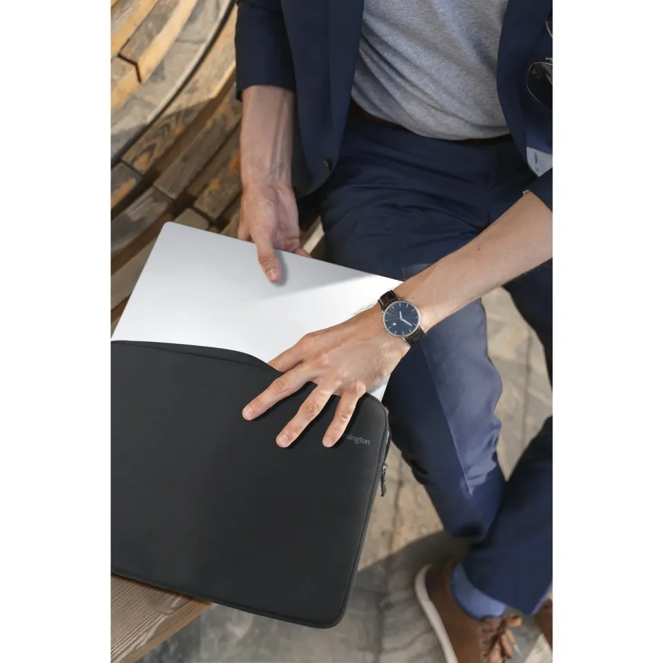 KENSINGTON EQ Classic Laptop Sleeve 14"