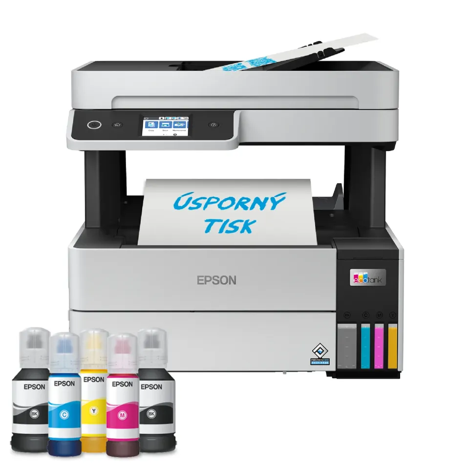 EPSON EcoTank ITS L6460 - A4/37-23ppm/4ink/ADF/Wi-Fi//LAN/duplex/CISS/