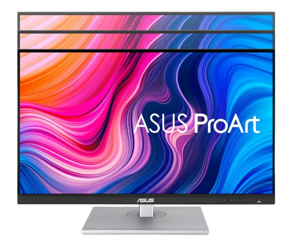 Asus ProArt/PA279CV/27"/IPS/4K UHD/60Hz/5ms/Blck-Slvr/3R