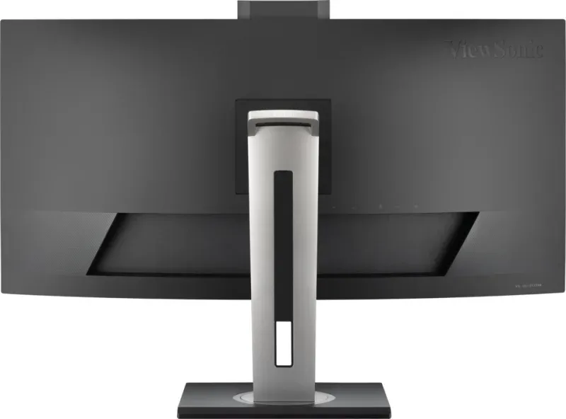ViewSonic VG3457CV 34" 21:9,3440 x 1440,SuperClear®VA,zakřivený,2 HDMI,DP,100W USB-C,RJ45,USB,speakers,výš. nast.,webcam