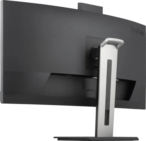 ViewSonic VG3457CV 34" 21:9,3440 x 1440,SuperClear®VA,zakřivený,2 HDMI,DP,100W USB-C,RJ45,USB,speakers,výš. nast.,webcam