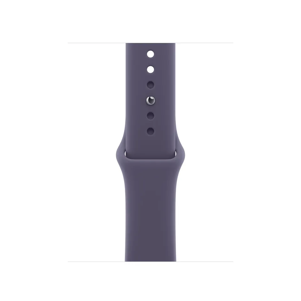 Watch Acc/40/Purple Fog Sport Band - M/L