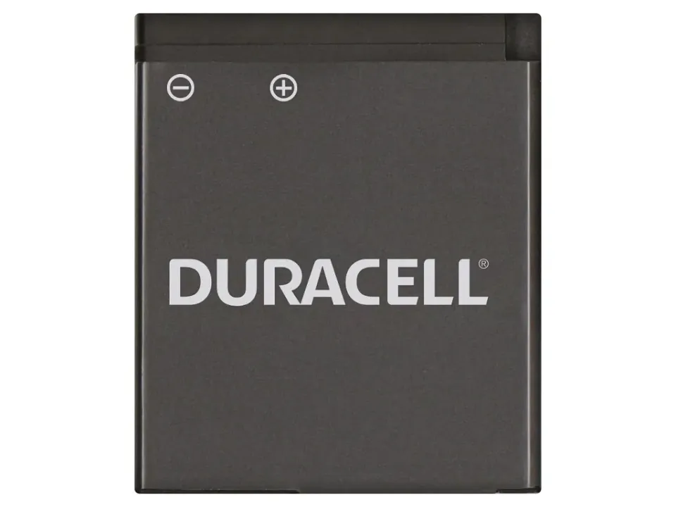 DURACELL Baterie - pro digitální fotoaparát nahrazuje Panasonic DMW-BLH7E, 7,4 V