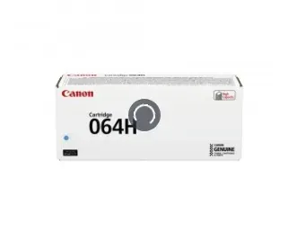 Canon Cartridge 064 H/Cyan/10400str.