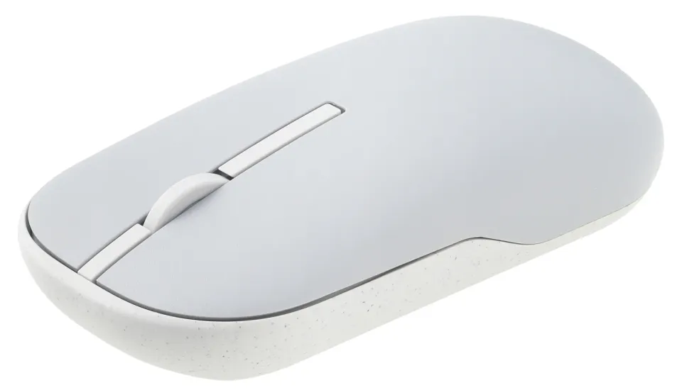 ASUS Marshmallow MD100 Lite/Cestovní/Optická/1 600 DPI/USB+BT/Šedá
