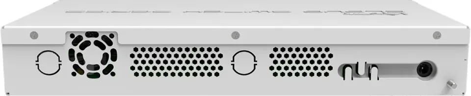 MikroTik Cloud Router Switch CRS326-24G-2S+IN, 800MHz CPU, 512MB RAM, 24xLAN, 2x SFP+, vč. L5 licence