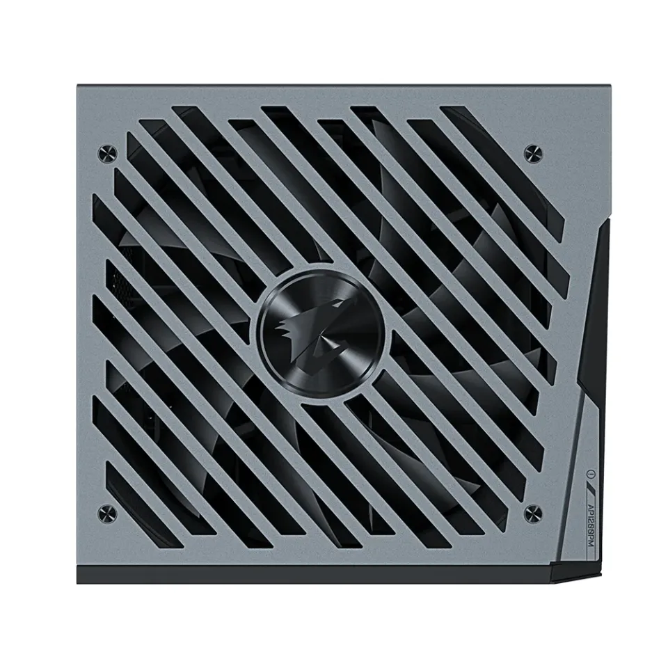 GIGABYTE zdroj GP-AP1200PM, 1200W, 80plus platinum, modular, 140 mm fan