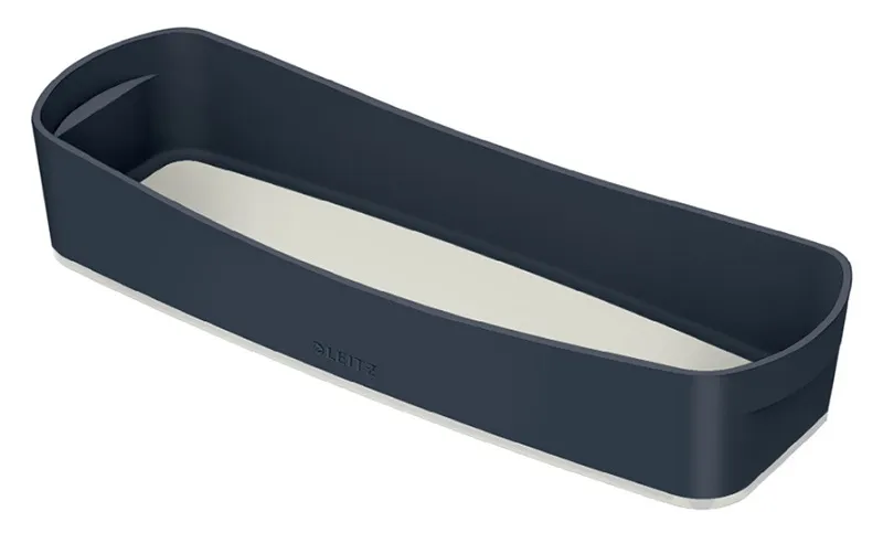 LEITZ Organizér MyBox Cosy, sametová šedá