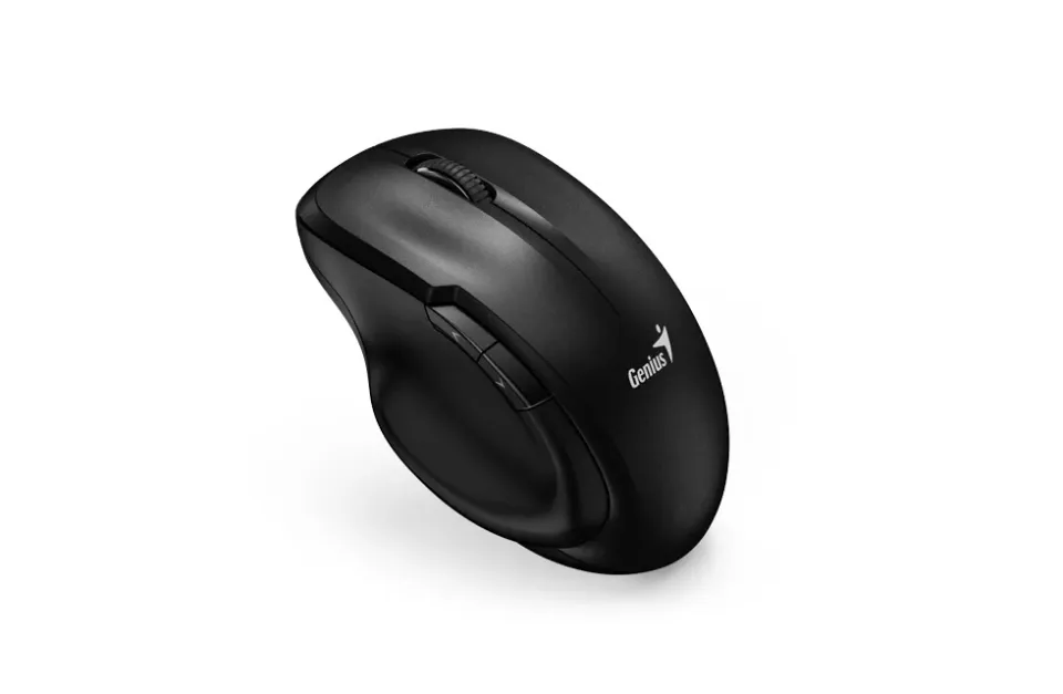 GENIUS myš Ergo 8200S Wireless tichá,1200dpi,černá