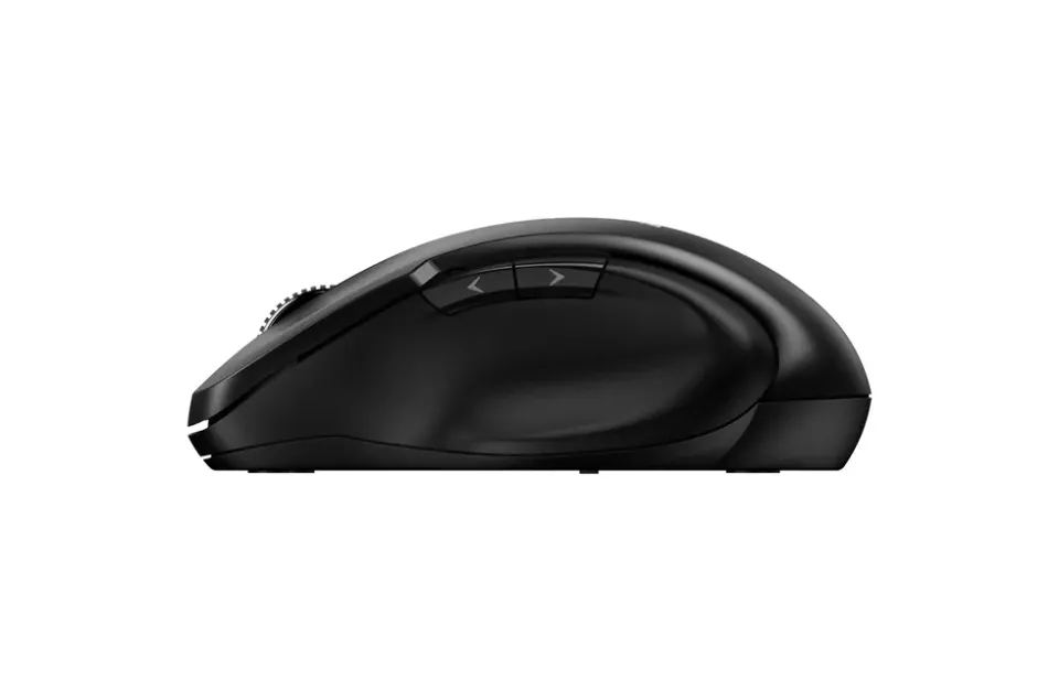 GENIUS myš Ergo 8200S Wireless tichá,1200dpi,černá