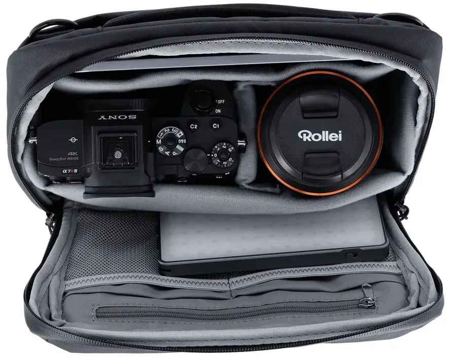 Rollei Ocean Slingbag S brašna na fototechniku