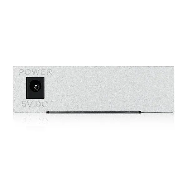 Zyxel GS-105B V5 5-Port MINI Desktop Gigabit Ethernet Switch - Metal Housing