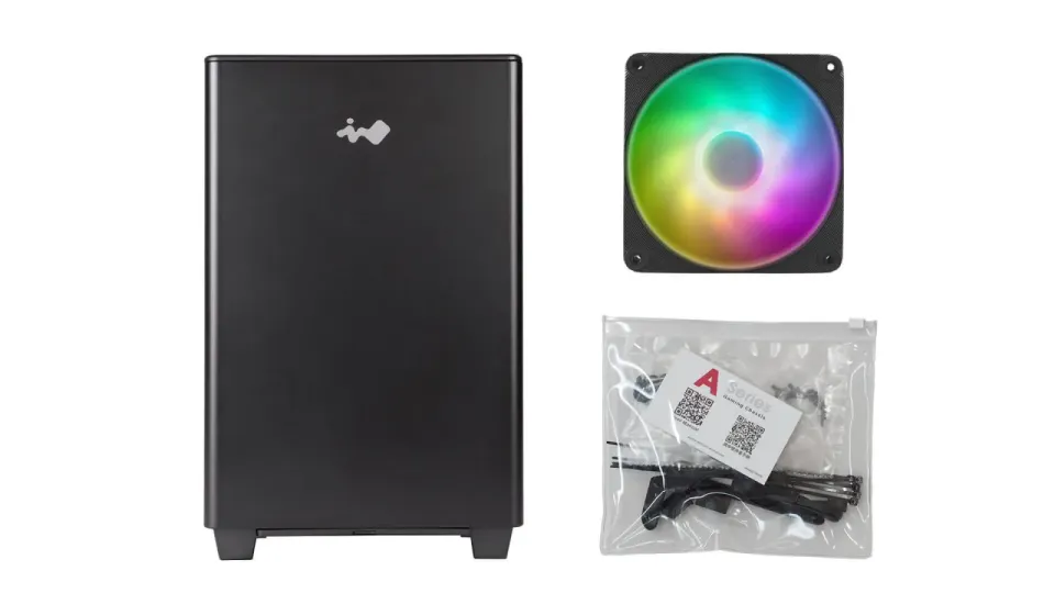 Midi ATX skříň In Win A3