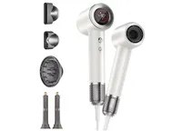 WG - Fén na vlasy WG Airflex Elegance Air Pro / pearl white