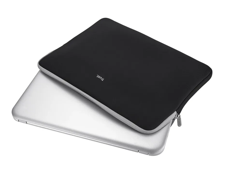 TRUST Pouzdro na notebook 13.3" Primo Soft Sleeve for laptops - black