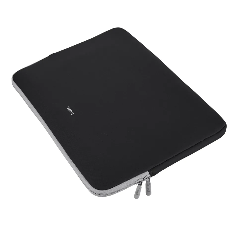TRUST Pouzdro na notebook 13.3" Primo Soft Sleeve for laptops - black