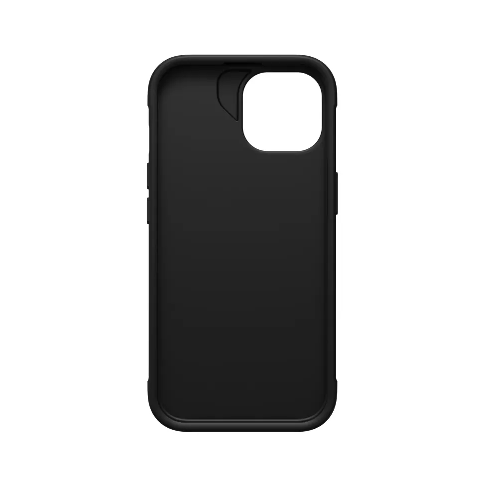 ZAGG kryt Luxe Apple 17e/16e/15/14/13 Černý